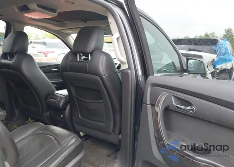 2011 GMC Acadia Denali из США, поврежденный, VIN 1GKKRTED2BJ373201